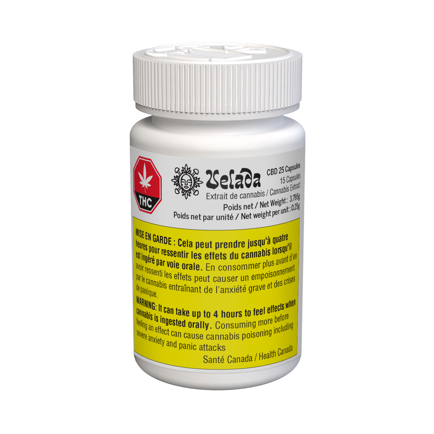 CBD 25